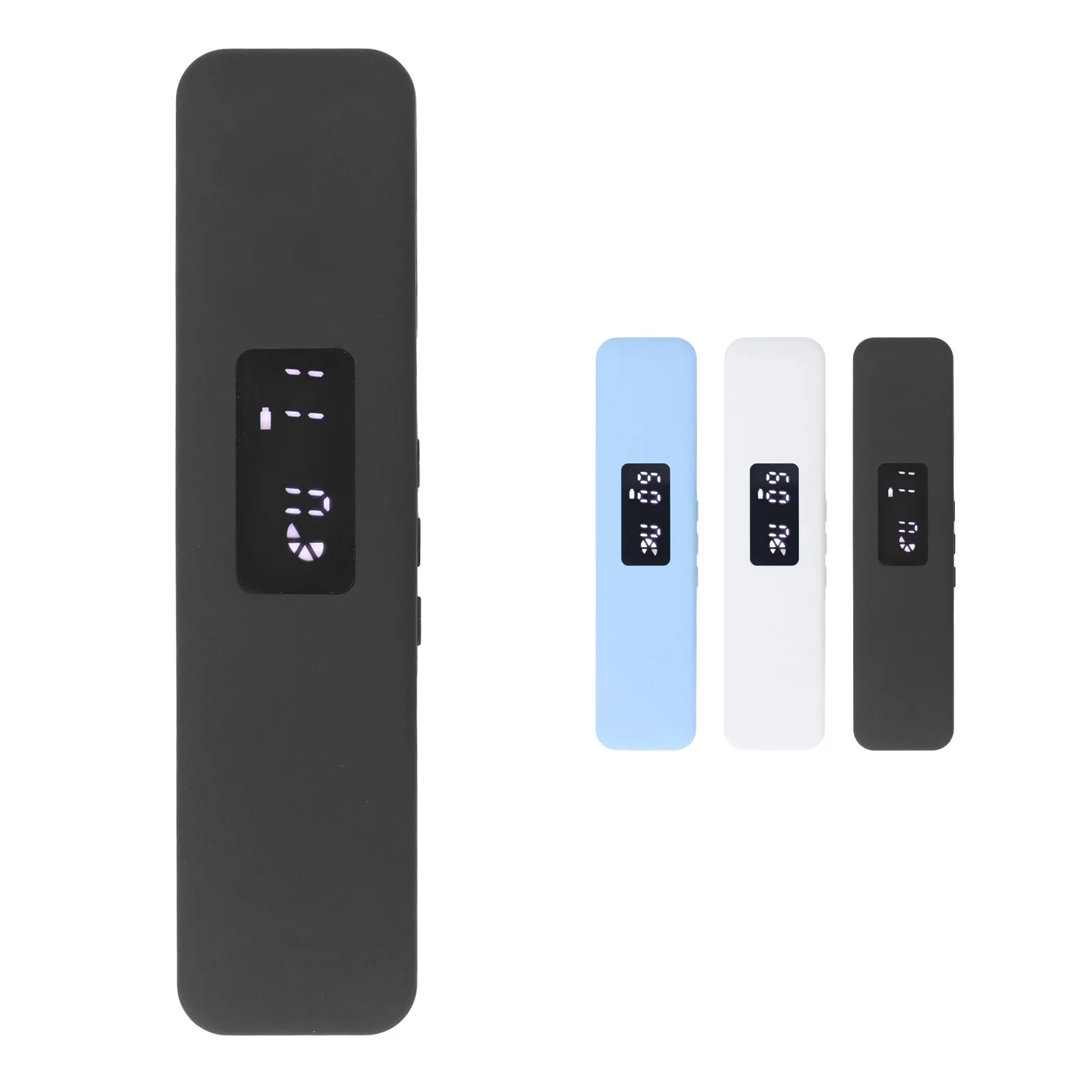 Description Picture 5 of itemPillow Speaker Stable and Clear Sound Stereo Bass Wireless Bluetooth Sleep Aid Bone Conduction with Digital Display for Home