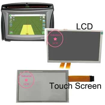 LCD da 8 pollici per Trimble CFX 750 CFX750 FM750 CFX-750/FM-750 Display LCD a LED Pannello dello schermo Digitizer Touch Panel Touchpad