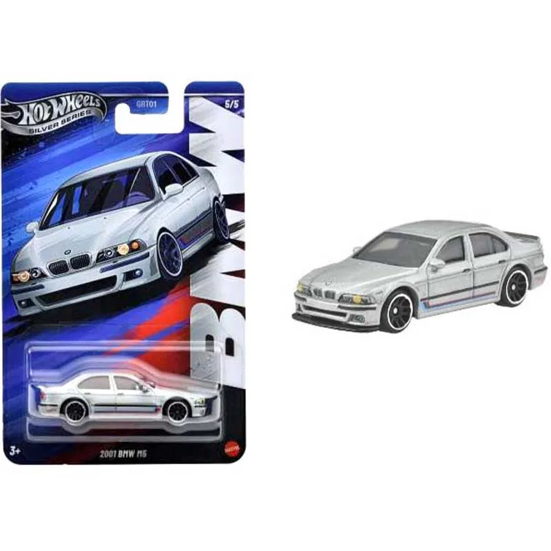 ホットウィール ベンツ BMW マスタング BMW M COLLECTION Hot Wheels - BMW M Series (2025) – Scale164