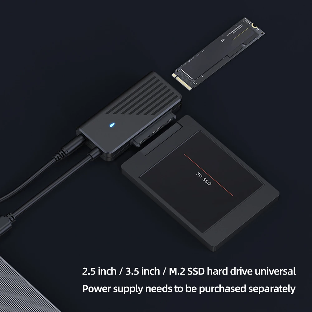 ũž ƮϿ SSD ϵ ũ , M.2 NGFF USB3.0-SATA  , 5Gbps 2.5 3.5 ġ ָ Ʈ 