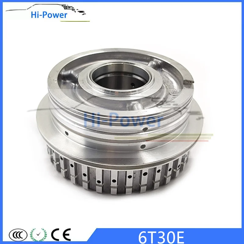 

6T30E 6T30 Automatic Transmission Dual Clutch 24231648 For Buick Excelle Chevrolet Gearbox Input Drum Old Type