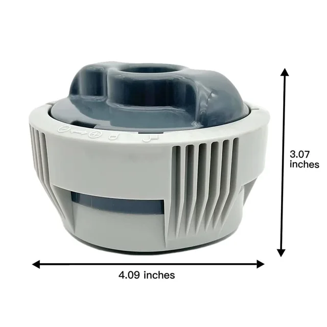 1Pcs Kémiai Adagoló Lay-Z-Spa-Hoz A Pezsgőfürdők És Pezsgőfürdőkhöz P05345 P03821Chemicical Kloros-Adagoló Rendszer Medencék Alkatrészek - Image 2