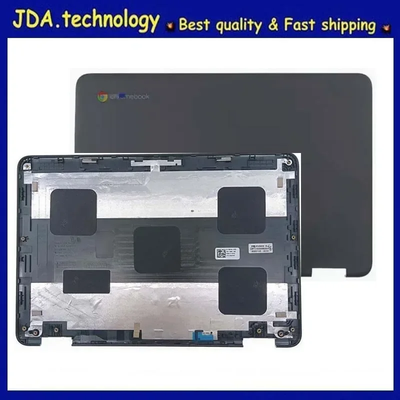 MEIARROW New/org for Dell Chromebook 3110 2-in-1 LCD back cover 0MJPVM /Bezel 0CN2NT /Upper cover 00H7CN /Botom case 0GW93P