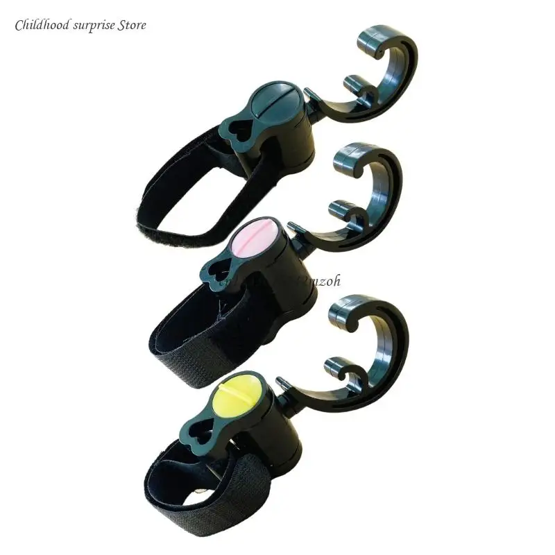 

Heavy Duty Baby Stroller Hooks Pram Hooks Adjustable Length Baby Stroller Hooks Dropship