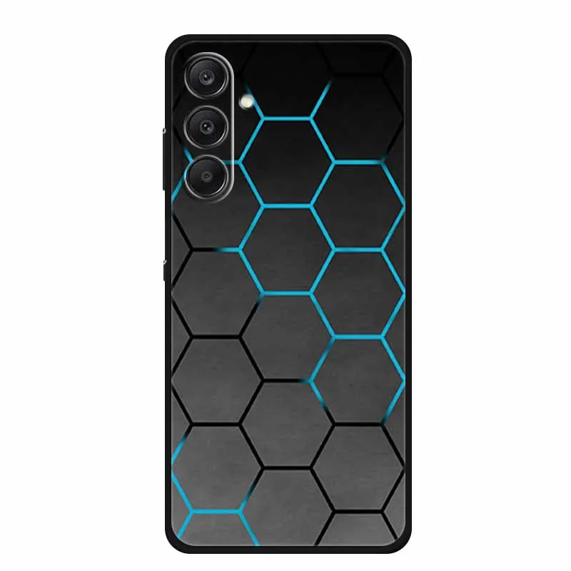 Cool Astronaut Space Soft Silicone TPU Phone Case