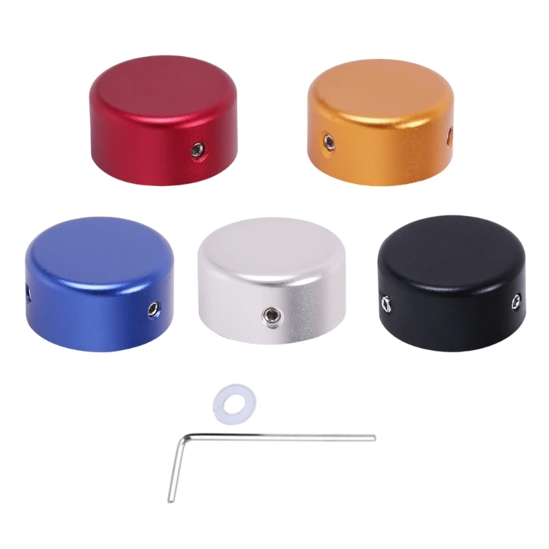 

Guitar Effect Pedal Foot Protection Stomps Foot Button Cover E56D