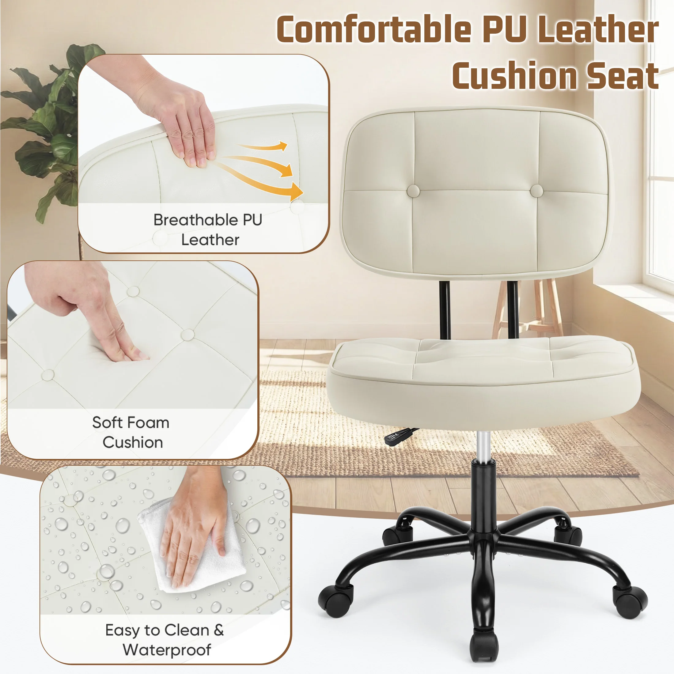 armrest configuration
