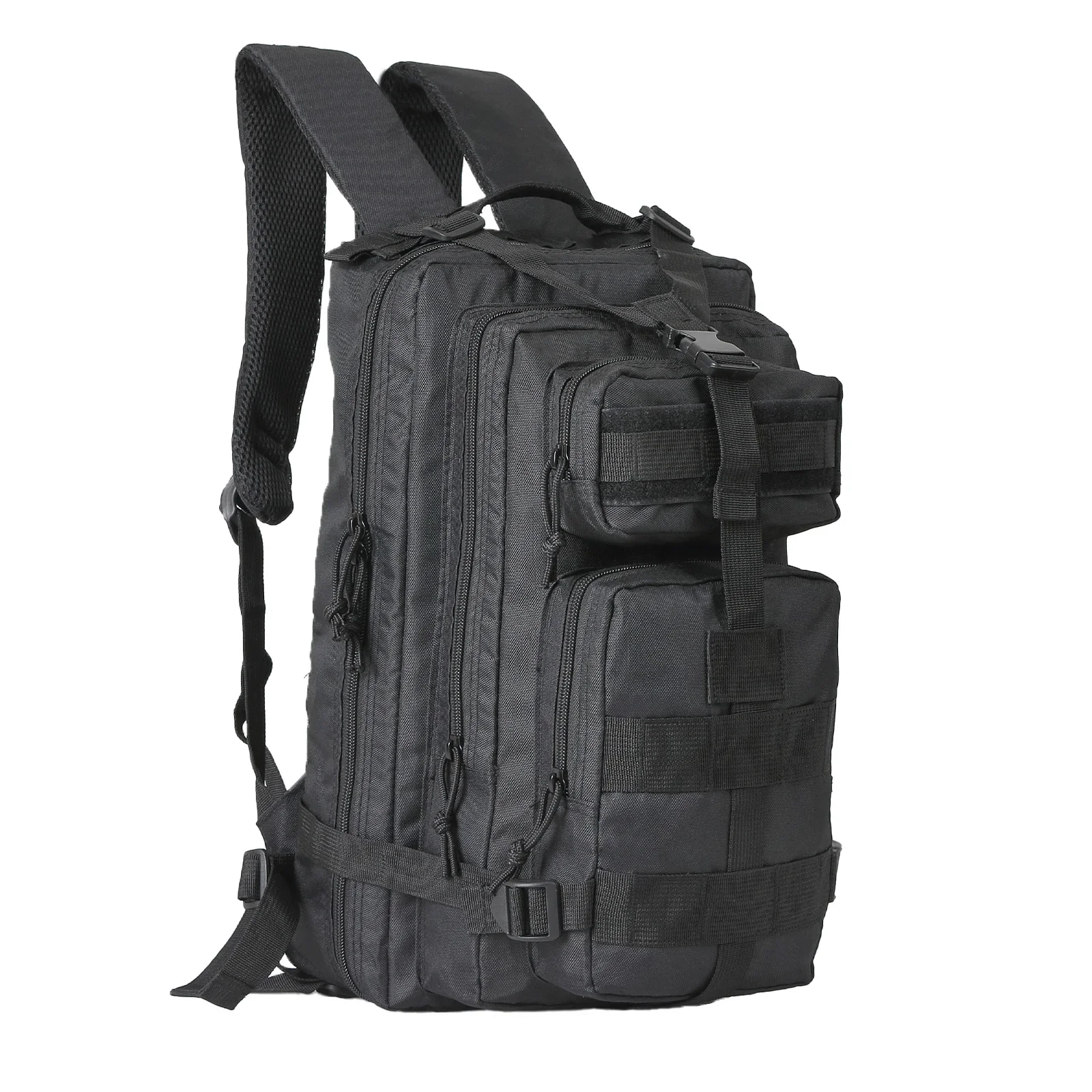 Tactical Backpack 30L/50L Outdoor Sport Hiking Camping Hunting Travelling Trekking Rucksack With Bottle Holder