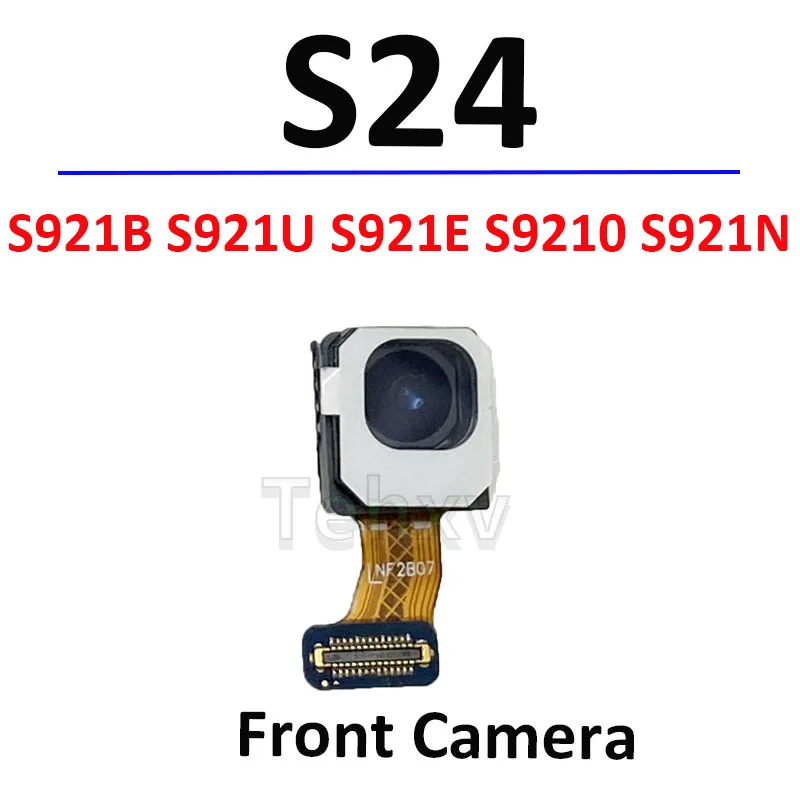 Premium Front Facing Camera Module Flex Cable Replacement for Samsung Galaxy Smartphones
