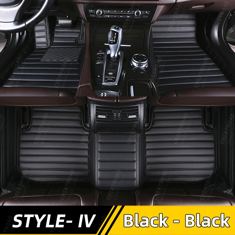 4-Black - Black