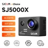 SJCAM SJ5000X Elite Action Camera 4K FHD Video 30M Waterproof 2.4G WiFi Action Original Camera Sports Camera Bicycle Helmet 1