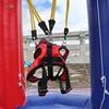 5M Tall Inflatable Bungee Jump Game Airtight Inflatable Bounce Jumping Trampoline For Kids N Adults 6