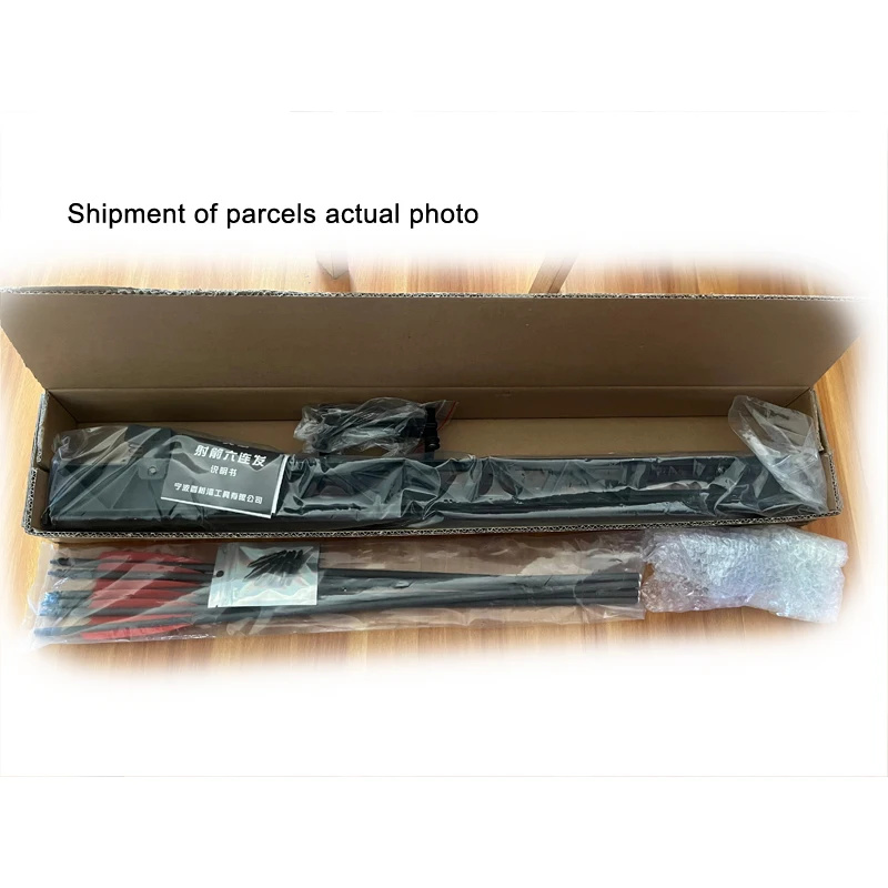 Powerful Compound Catapult Bow – Six Continuous Fire Arrows 5