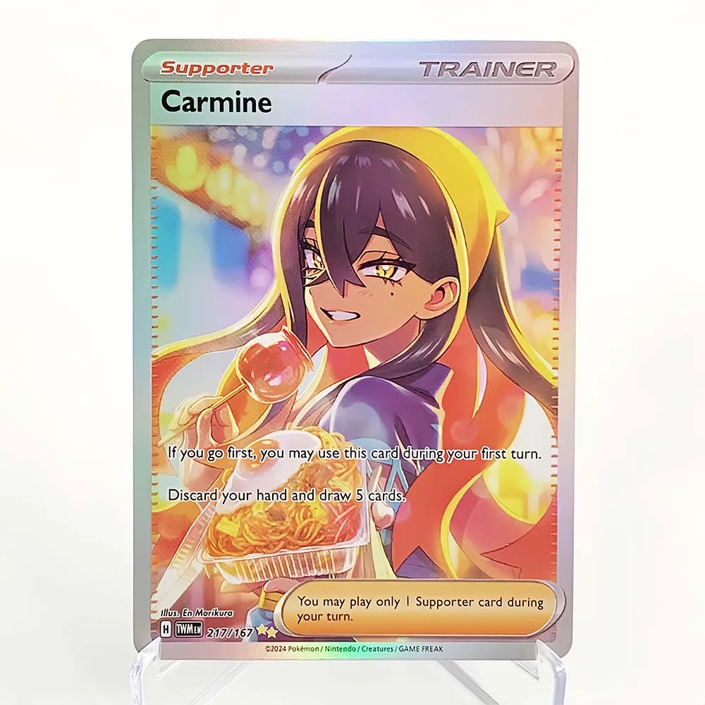 ポケカ女子　なおみ Roxanne | Crown Zenith Galarian Gallery | TCG Card Database