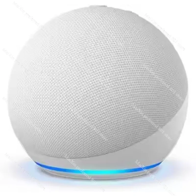 New Echo Dot (5th Generation, Released) with Clock | Smart
