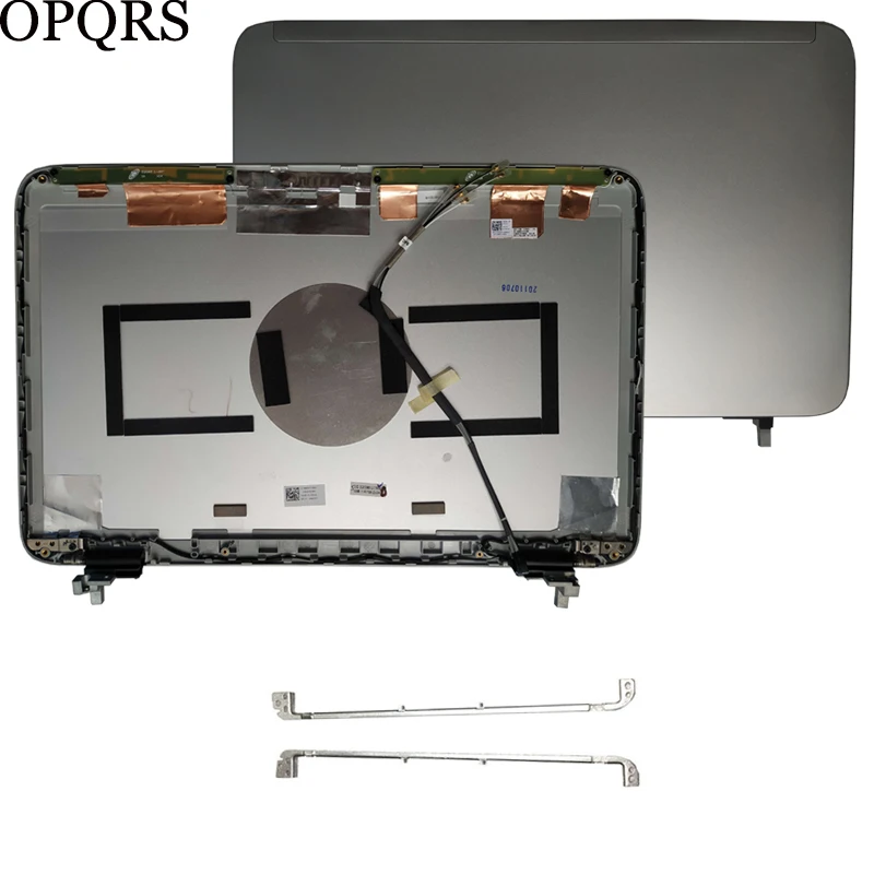 A and Screen bracket