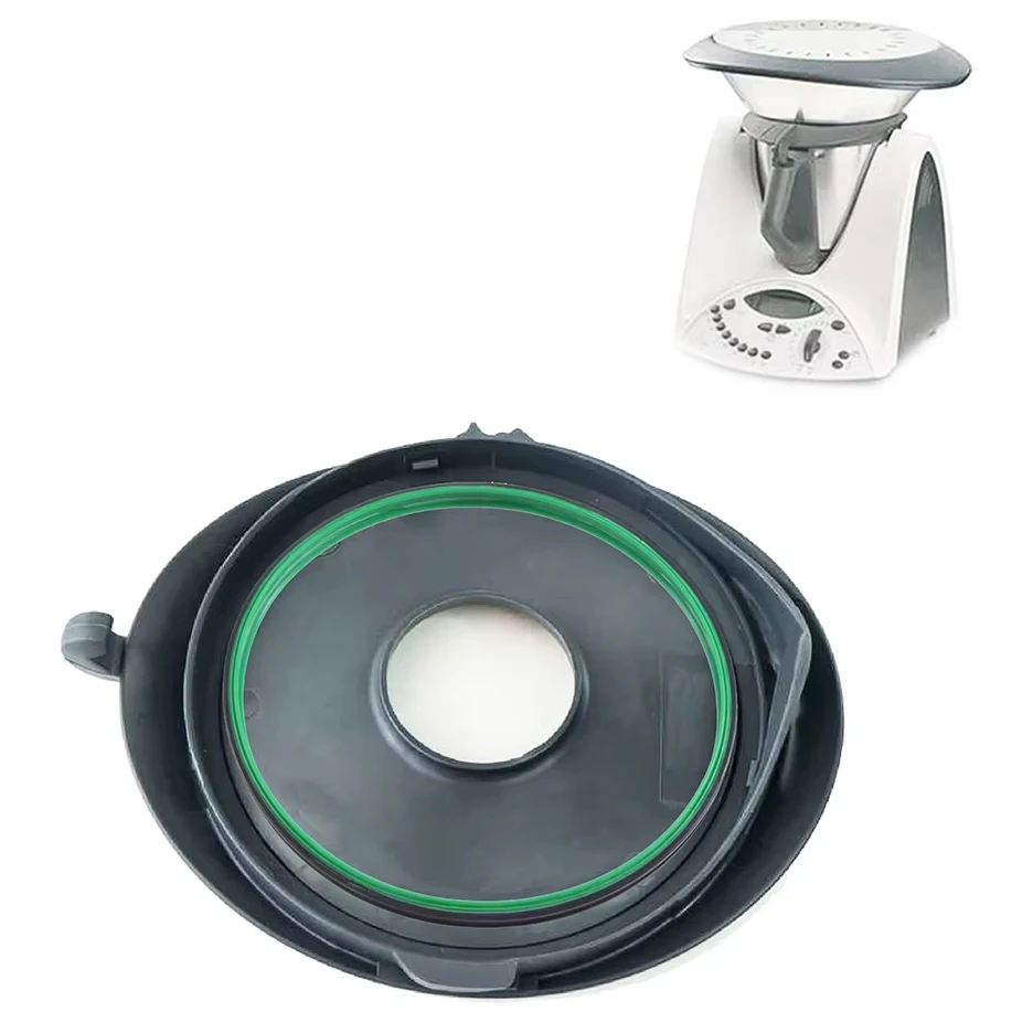 Pot Lid for Thermomix TM31 Blender Mix With Sealed Ring mixer accessories,food processor,kitchen cooking accessories,sealing ring