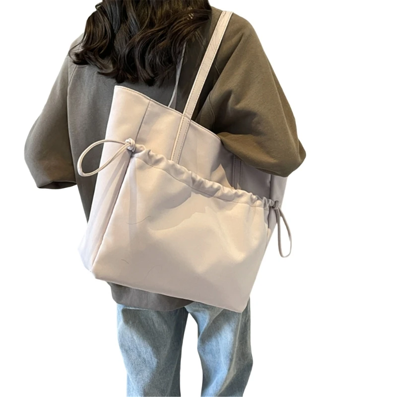 

2024 Сумки на плечо Сумка для покупок Сумка большой емкости для девочек и женщин