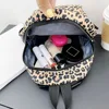 Animal Pattern Printing Women Backpack Stylish Preppy Style Backpack Casual Outdoor Travel Shopping Large Handbags Knapsacks 4