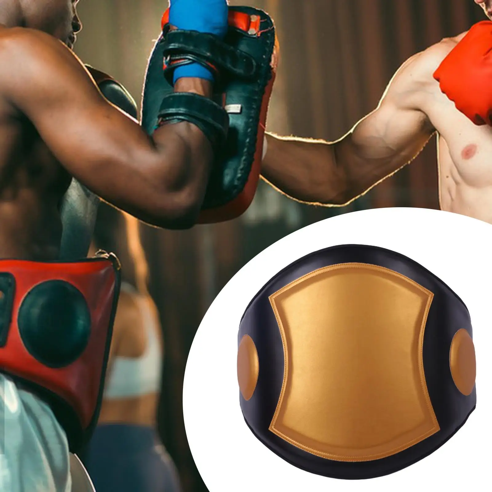 Boxing Body Protector Protection Equipment for Taekwondo Sparring Kickboxing