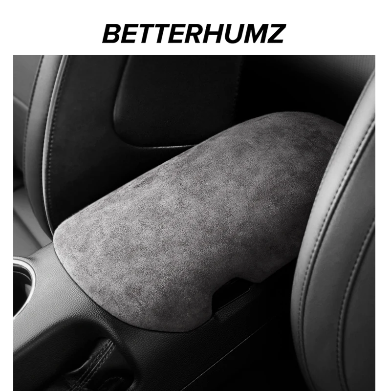 Рисунок 4 - BETTERHUMZ алькантара