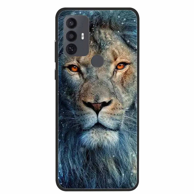 Luxury Soft Silicone Protective Animal Design Phone Case Cover, Cartoon TPU