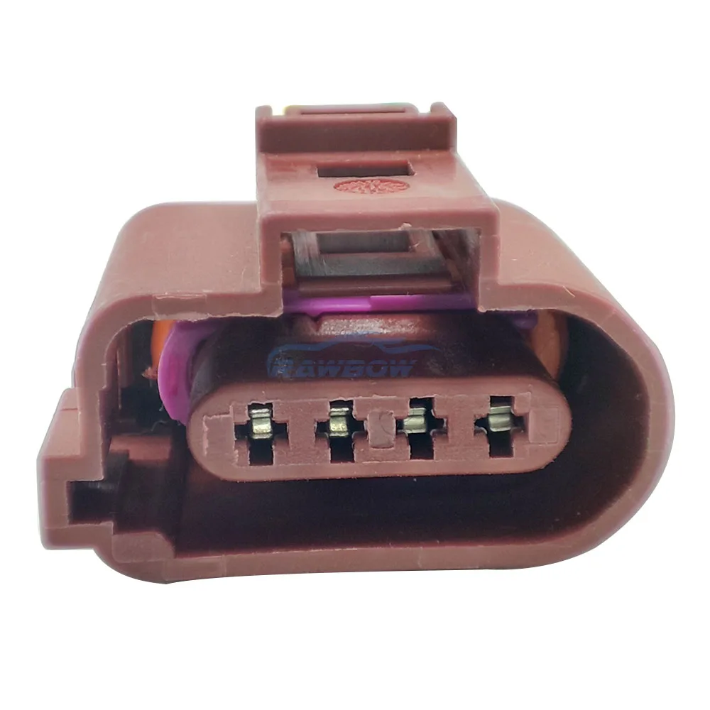 

1Set For 4 pin waterproof male automotive connector 0090-617