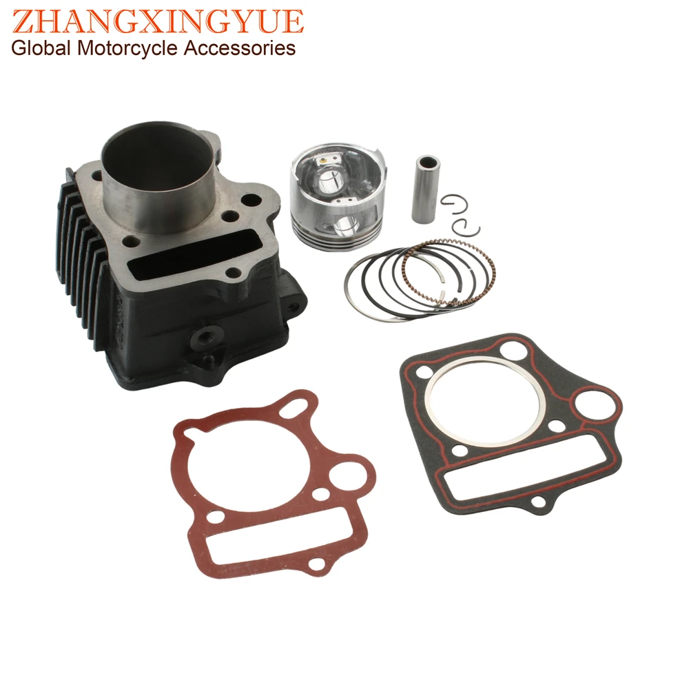 オートバイ用 47mm C70 CT70 Trail70 ST70 DAX70 CD70 ピストンキット