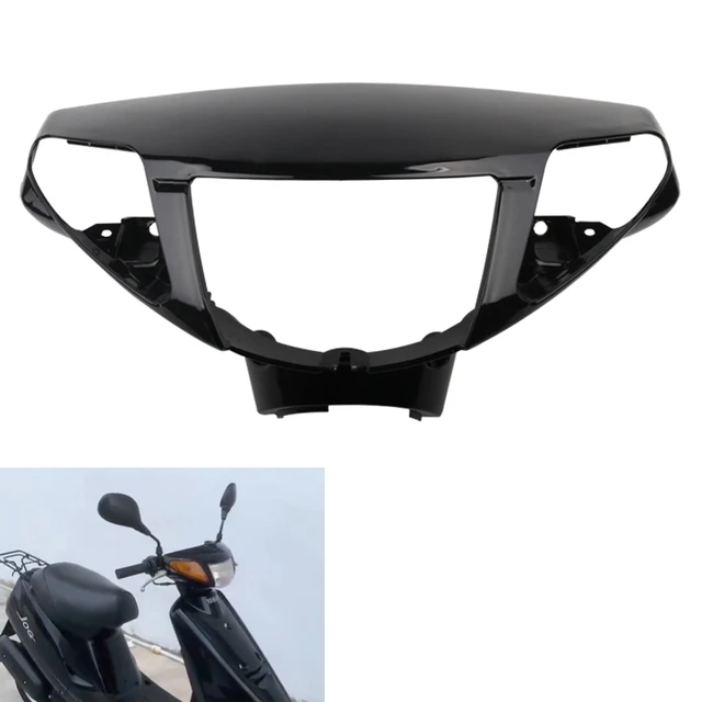 Acessórios Da Motocicleta Para Yamaha Jog Zr 3kj Motocicleta Scooter  Pintado Cabeça Capa Do Farol Carenagem - Coberturas E Adornos - AliExpress