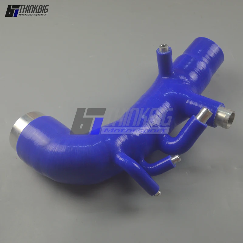 

Силиконовый индукционный шланг для Subaru Forester 2005-2012/Legac SH9/BP9 EJ255/EJ25 2.5GT