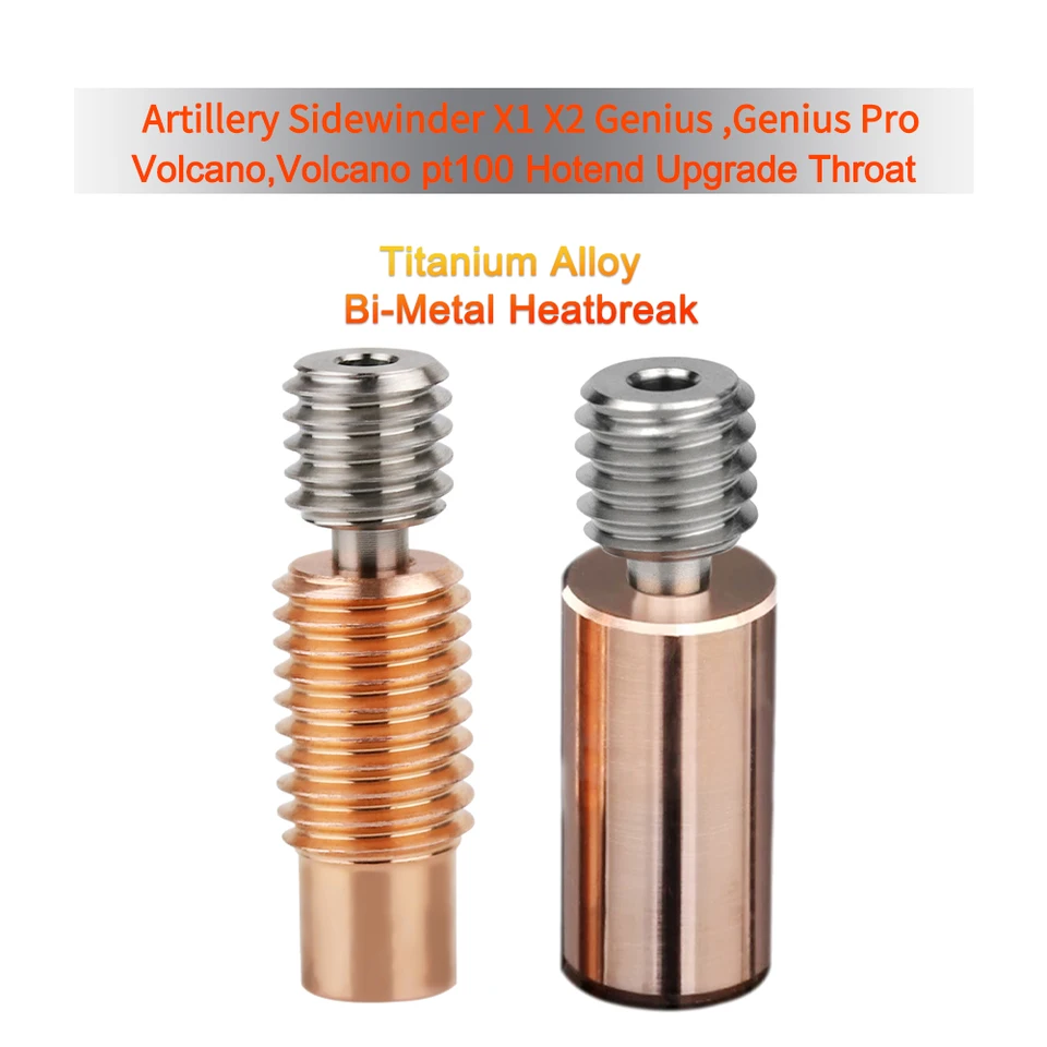 BROZZL Anycubic Bi-Metal Heatbreak - Österreich