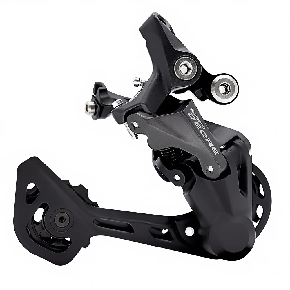 Shimano SLX クランク、ディレイラー、シフター Shimano-deore SLX-自転車用シフトレバー,チェーン付きリア