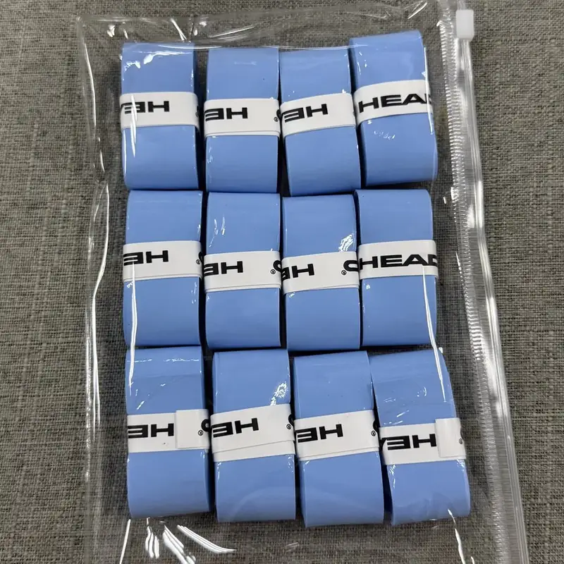 HEAD Tennis Racket Overgrip Sweat Band Absorption Grip PU Badminton Racket Handle Grip Tennis Griptape Padel Racket Grip - Image 9