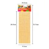 Face Diamonds Gems Adhesive Glitters for the Rhinestone Face Pearls Makeup Festival Jewels Nail Temporary Tattoos Body Stickers 6