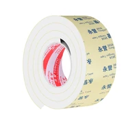 Rubber Self Adhesive Sponge Seal Strip Single Sided Adhesive EVA Black Foam Anti-collision Seal Gasket Width10-50mm Thick 1-5mm - Image 3