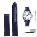 Blue white-No