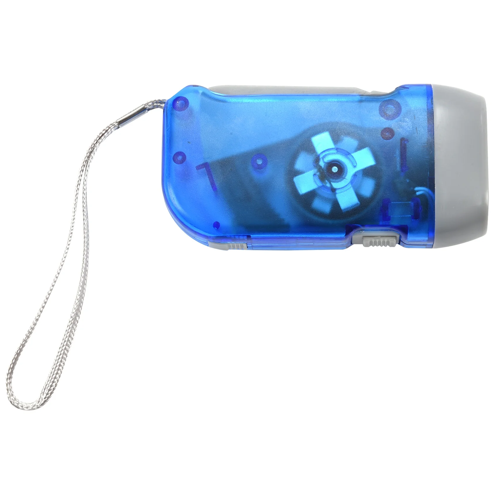 Hand-press LED flashlight Lantern dynamo mini flashlight LED emergency home dynamo Torch Lamp self-charging hand Light