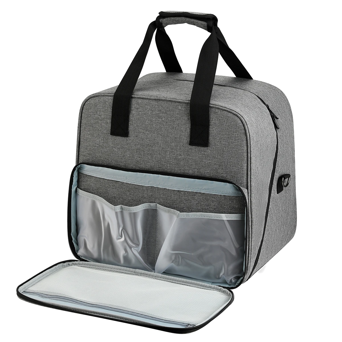 600D Oxford Fabric Handheld Storage Bag Small Sewing Machine Organizer Bag Factory Direct Supply