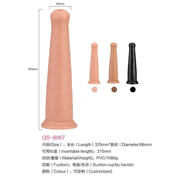 Huge Foreskin Realistic Horse Monster Anal Dildo Sexy Toys For Men Consoladores Big Penis Dildos Butt Plug Anale Femme Gay 2