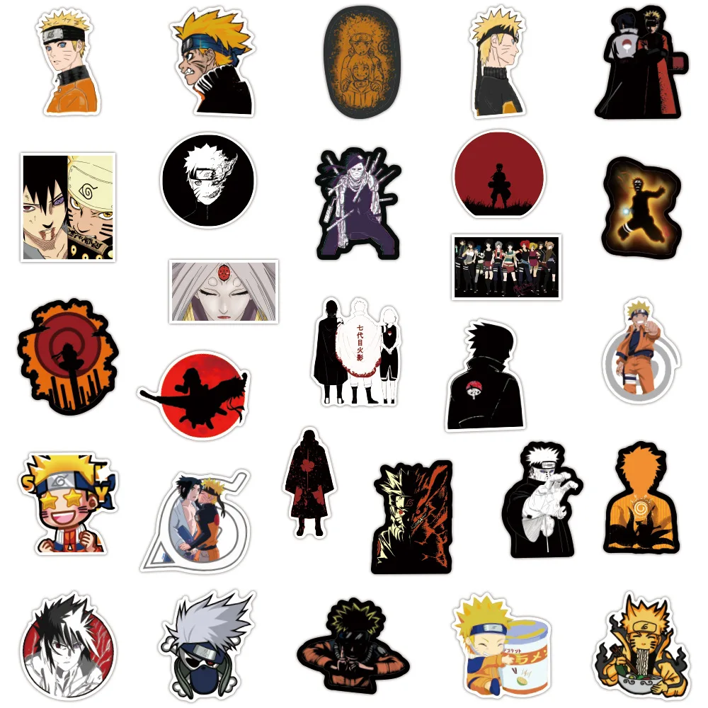 Naruto Anime Tatuagem Adesivos Brinquedos Dos Desenhos Animados Cosplay  Adereços Adulto Criança Homem À Prova Dwaterproof Água Uzumaki Uchiha Sasuke  Kakashi Sharingan Figuras - Derivados De Animação / Produtos Periféricos -  AliExpress