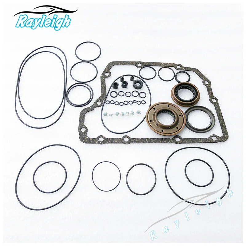 

TF-80SC TF80SC Transmission Simple Overhaul Kit O-Ring Seals Gasket For Ford 2007-2009