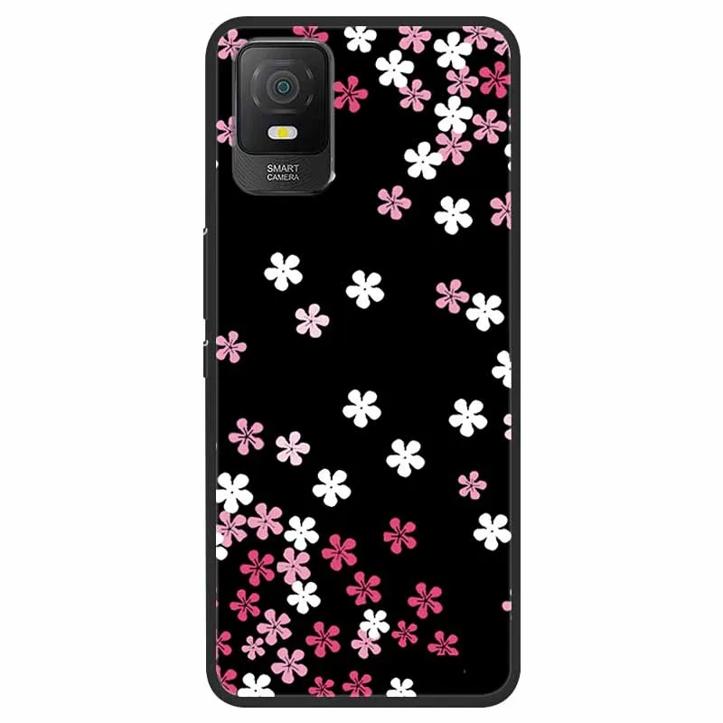 Durable TPU Silicone Back Cover Bumper Protector
