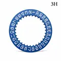Blue White 3H