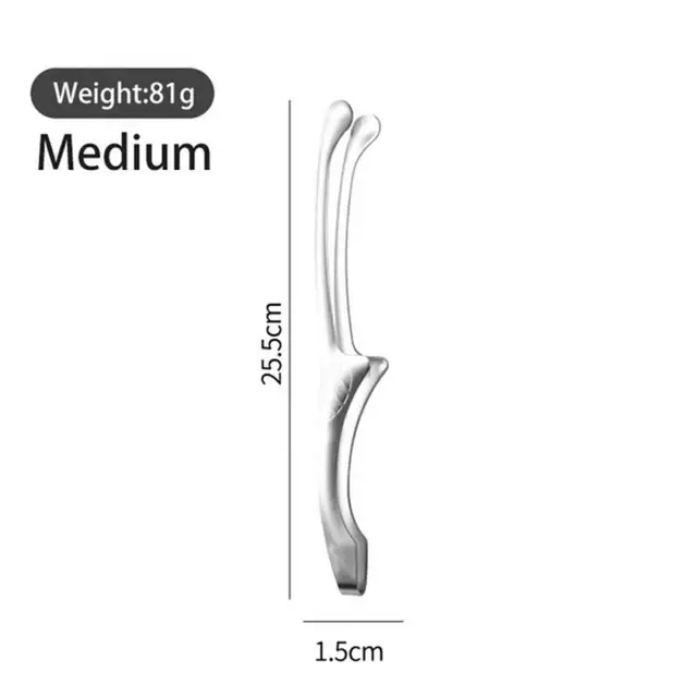 Medium (Silver)