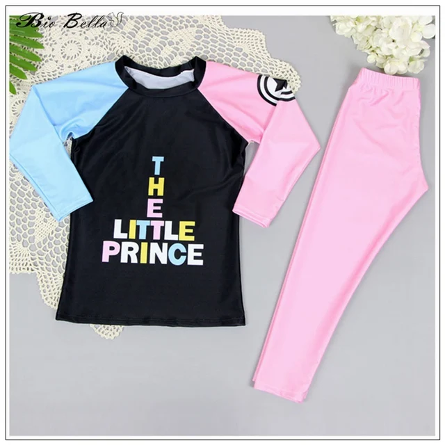 어린이 여름 수영을 위한 편안하고 세련된 비오벨라 만화 물놀이 수영복