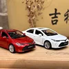 1:43 Toyota Corolla Alloy Car Diecasts & Toy Vehicles Car Model Miniature Scale Model Car For Children 1