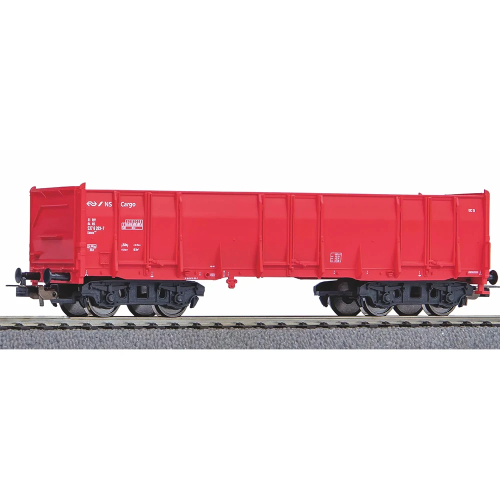 Piko Train Model 97158 High Side Gondola Car (Ferrovie Nazionali Olandesi Sesta Generazione) Ho1: 87 Train Toys