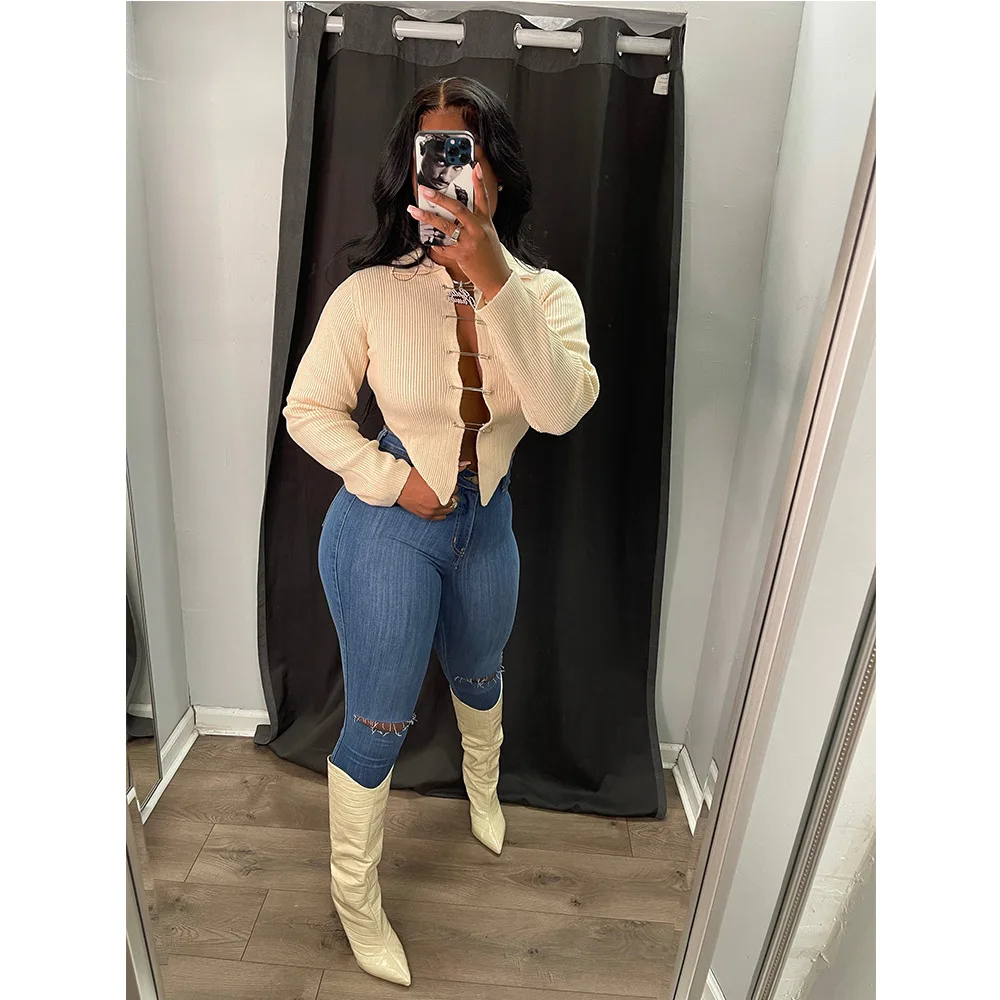 Fashionable Sweater Design