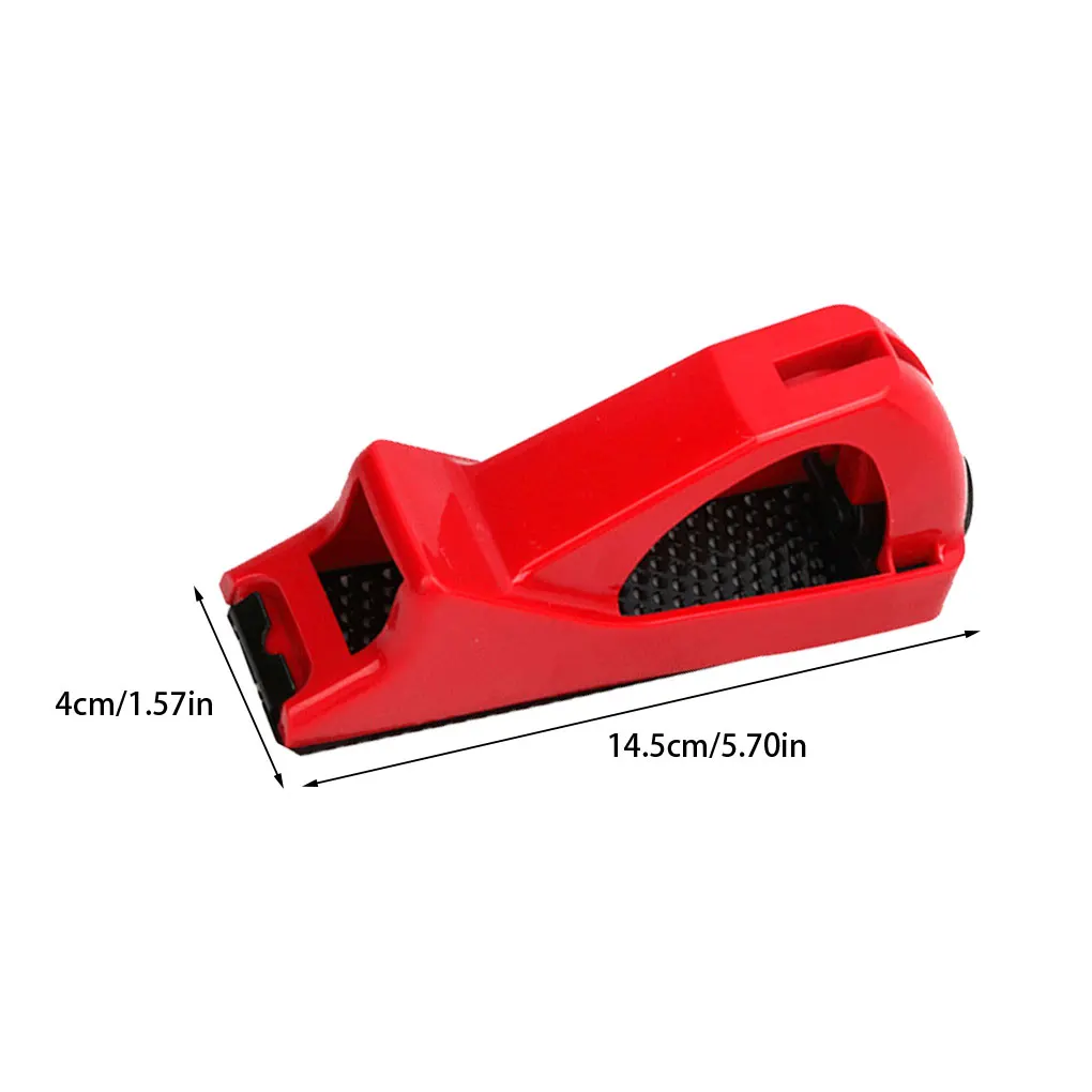 Gypsum Board File Planing Tool