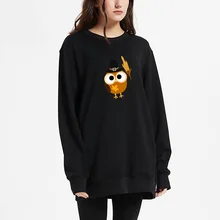 

Thanksgiving Day Women Pullover Fashion Harajuku Sweatshirts O Neck Loose Woman Clothes Long Sleeve Ladies Kawaii Y2k Clothe Top